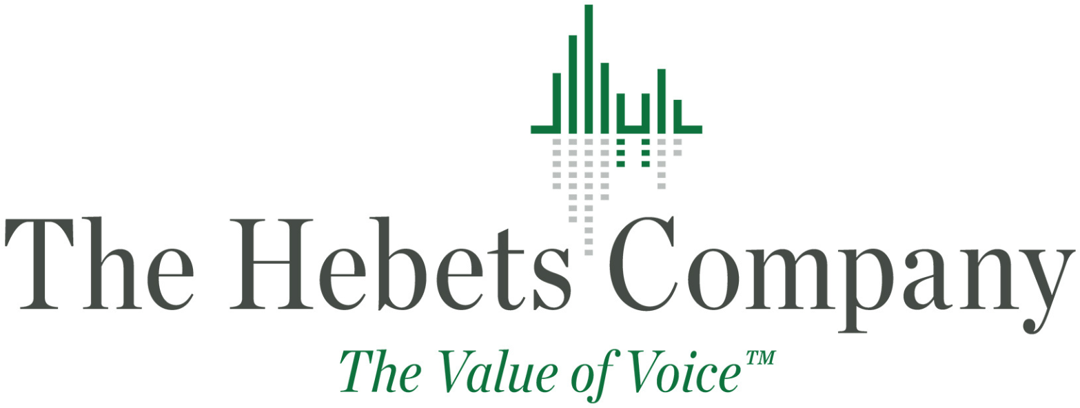 The Hebets Company logo